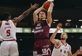 Jaramazo metimas išplėšė pergalę įspūdingai sugrįžusiam „Lietkabeliui“