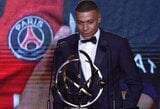 K.Mbappe motina apie naują sūnaus karjeros stotelę: „Jūs jau žinote“