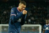 AS: „Real“ parodys pagarbą PSG ir nukels derybas su K.Mbappe