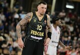 ASVEL paliekantis vokietis veikiausiai  kelsis į kitą Eurolygos klubą