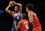 „Hawks“ bandymas gauti K.Durantą nesudomino „Nets“ vadovų