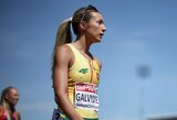 Apmaudu: čekė paskutinę akimirką atėmė iš Galvydytės vietą finale