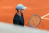 „Roland Garros“: Gaubo svajonę antrus metus iš eilės sudaužė tas pats ispanas