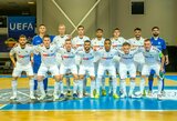 „Kauno Žalgiris“ pergale startavo UEFA Futsal Čempionų lygoje