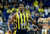 „Fenerbahce“ ir N.Hayesas-Davisas pasirašė naują kontraktą