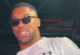 „To iš manęs ir buvo prašoma“: Joshua sureagavo į kalbas apie Jake'o Paulo karjeros pabaigą