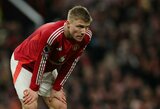 Krizė tęsiasi: „Man Utd“ patyrė „Premier“ lygoje devintąjį pralaimėjimą