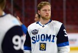 NHL rungtyniaujantis Suomijos rinktinės gynėjas papasakojo apie mokesčius Kanadoje: „Uždarbis yra beveik tas pats, kas būtų gyvenant Suomijoje“