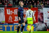 Nutrūko šešių iš eilės „Borussia“ pergalių serija