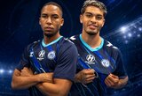 „Hegelmann“ sudėtyje – du naujokai iš Brazilijos