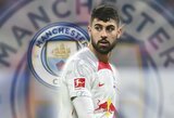 Oficialu: „Man City“ ekipos gretas papildė J.Gvardiolas