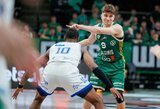 Savo sirgalių akivaizdoje „Žalgiris“ nepasigailėjo „Neptūno“ komandos