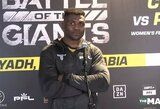 Atskleista, kiek milijonų F.Ngannou susižėrė už kovą su R.Ferreira