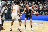 Europos taurės ketvirtfinalį pasiekęs Jogėla pakartojo asmeninį rekordą
