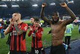Futbolo gandai: arabai „AC Milan“ žada skirti 300 mln. eurų biudžetą žaidėjų įsigijimui, „Bayern“ lenktynėse dėl marokiečio aplenkė „Barceloną“