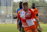 Eligijus Jankauskas sezoną Izraelyje pradėjo įvarčiu, bet pralaimėjimu