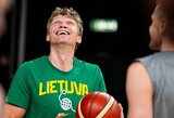 M.Kuzminskas pripažino apie problemas AEK, bet iš „Žalgirio“ susidomėjimo nėra