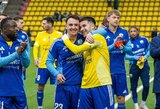 Toplygos turo apžvalga: skirtingi favoritų pasirodymai