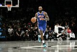 LeBronas Jamesas taikosi į dar vieną įspūdingą NBA rekordą