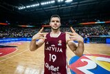 „Virtus“ gretas turėtų sustiprinti Turkijos čempionate žaidžiantis latvis