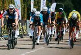 Po 177 kilometrų kovos Utenos kalvose – „Energus“ podiumas ir išsaugota lyderystė