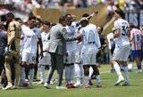 Prieš „Atletico“ pralaimėjęs „Botafogo“ vis tiek iškovojo kelialapį į FIFA pasaulio klubų taurės aštuntfinalį 