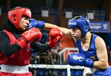 Jakimova žengė į Europos jaunimo bokso čempionato pusfinalį ir užsitikrino medalį