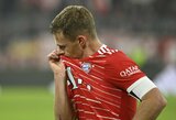 „Bayern“ 90-ąją minutę išplėšė dramatiškas lygiąsias su „Koln“