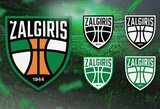 „Žalgiris“ pristatė atnaujintą logotipą