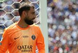 Gianluigi Donnarumma paliks PSG komandą