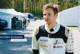 „Čapkausko Autosporto“ pilotas tapo „Porsche Sprint Challenge NEZ“ čempionu