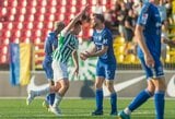 Antrą ratą „Žalgiris“ baigė pergalingai - nugalėtas „Hegelmann“