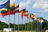Į Vilkyčius jau plūsta Europos autokroso grandų karavanas