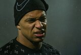 „Real“ nori K.Mbappe jau dabar? Prabilta apie 50 mln. eurų pasiūlymą