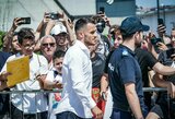 Oficialu: „Juventus“ įsigijo „Eintracht“ žvaigždę F.Kostičių