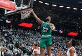 J.Nebo oficialiai prisijungė prie „Maccabi“