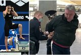 Trenerį sulaikiusius pareigūnus „dalbajobais“ išvadinusi Europos čempionė prarado darbą: „Ne viskas šiame gyvenime yra teisinga“