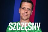 Oficialu: W.Szczesny papildė „Barcelonos“ ekipą