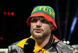 Maslobojevas nusiteikęs grįžti į „Glory“: „Pavyko parodyti vieną esminį dalyką, jog nesu tas, kuris siekia pranašumo nesąžiningais būdais“