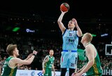 Utenos klubą papildė Erikas Venskus
