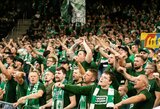 „Žalgiris“ pradėjo viešą bilietų prekybą į Eurolygos rungtynes