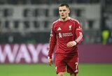 Wirtzą užstojęs Alonso: „Neturiu dėl jo abejonių, tik laiko klausimas“
