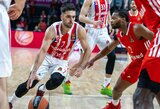 F.Campazzo susitarė su „Real“ komanda