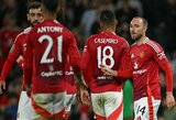 Paaiškėjo kiek žaidėjų savo sudėtyje žada keisti „Manchester United“ ir kurie žaidėjai neliečiami