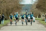 „Energus dviračių komanda“ sieks proveržio: „Šalies dviračių sportas – paraštėse“