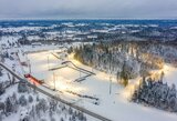 Baltijos šalyse pirmą kartą vyks pasaulio biatlono taurės etapas: Estija priims geriausius planetos sportininkus