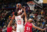 „Hapoel“ pratęsė kontraktą su vidurio puolėju