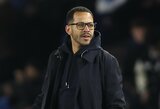 Buvęs „Chelsea“ treneris – per žingsnį nuo netikėto sugrįžimo