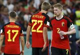 Belgija nusiteikusi paaukoti geresnę vietą EURO 24 burtų traukime: „Svarbiausia etika ir moralė“