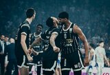 Sugrįžimas arti: buvęs žalgirietis dar šį sezoną gali papildyti „Partizan“